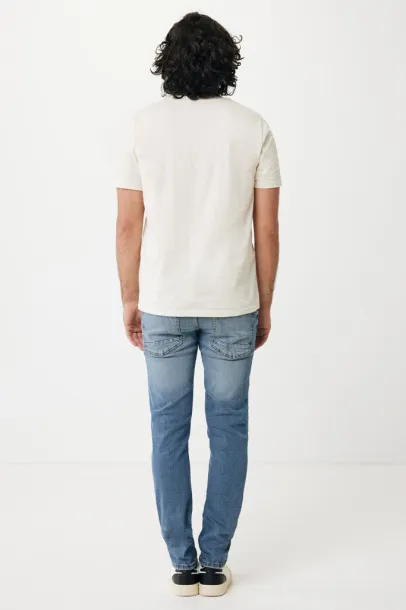  Iqoniq Sierra lightweight recycled cotton t-shirt  - iqoniq natural raw