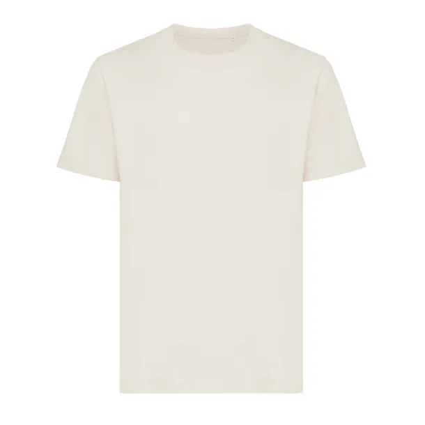  Iqoniq Sierra lightweight recycled cotton t-shirt  - iqoniq white 