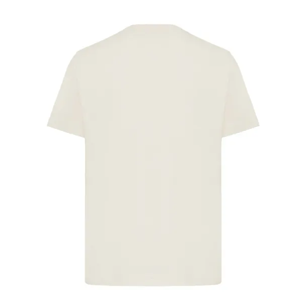  Iqoniq Sierra lightweight recycled cotton t-shirt  - iqoniq white 