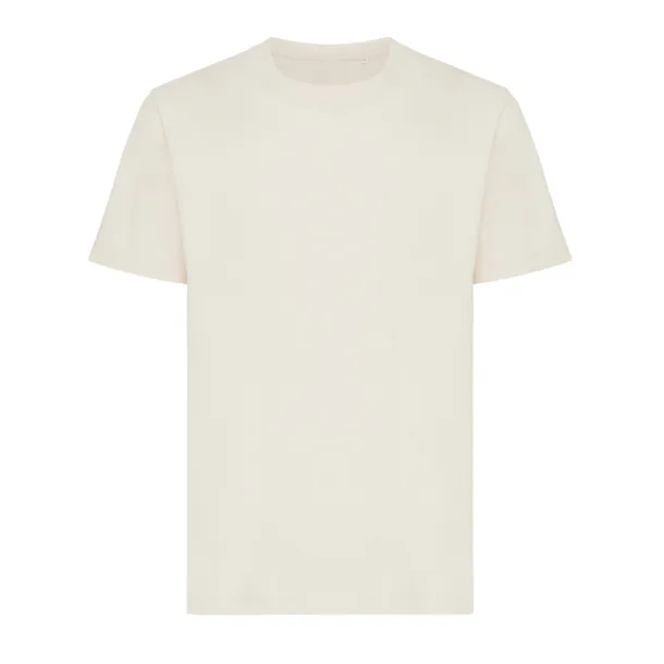  Iqoniq Sierra lightweight recycled cotton t-shirt  - iqoniq natural raw