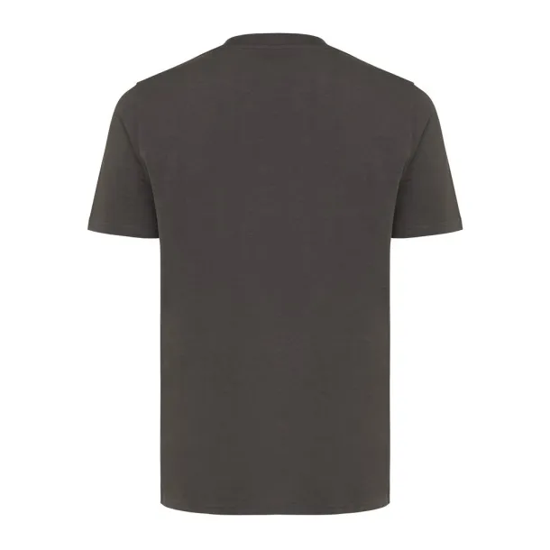  Iqoniq Sierra lightweight recycled cotton t-shirt  - iqoniq grey 