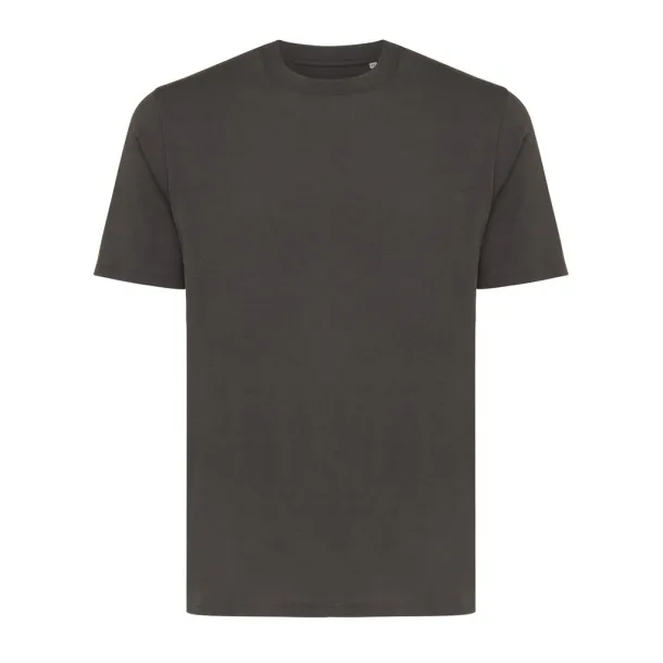  Iqoniq Sierra lightweight recycled cotton t-shirt  - iqoniq grey 