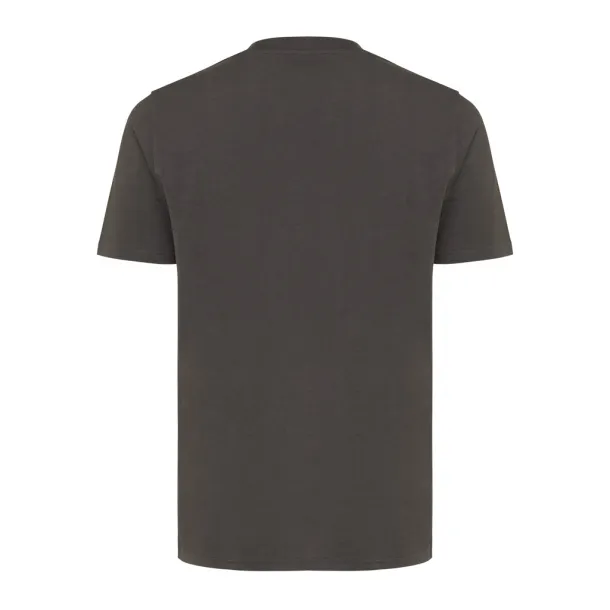 Iqoniq Sierra lightweight recycled cotton t-shirt  - iqoniq anthracite