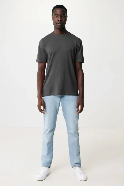  Iqoniq Sierra unisex lagana majica od recikliranog pamuka, 160 g/m2 - iqoniq anthracite