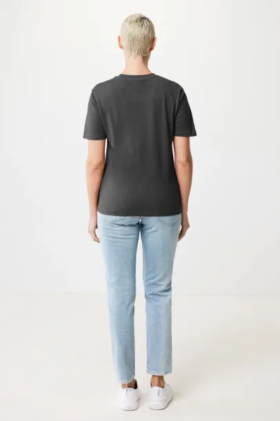  Iqoniq Sierra unisex lagana majica od recikliranog pamuka, 160 g/m2 - iqoniq anthracite