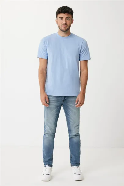  Iqoniq Sierra unisex lagana majica od recikliranog pamuka, 160 g/m2 - iqoniq sky blue