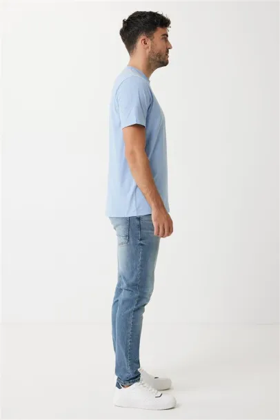  Iqoniq Sierra unisex lagana majica od recikliranog pamuka - iqoniq sky blue