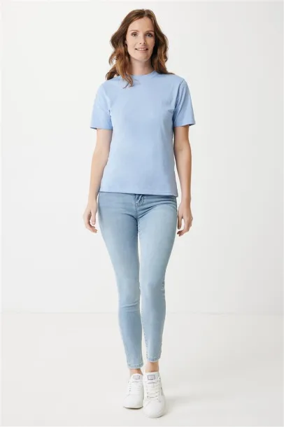  Iqoniq Sierra unisex lagana majica od recikliranog pamuka, 160 g/m2 - iqoniq sky blue