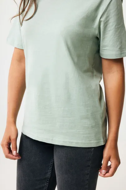  Iqoniq Sierra lightweight recycled cotton t-shirt  - iqoniq 45533C 