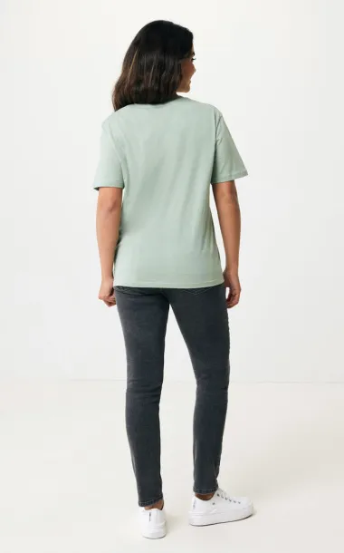  Iqoniq Sierra lightweight recycled cotton t-shirt  - iqoniq 45533C 