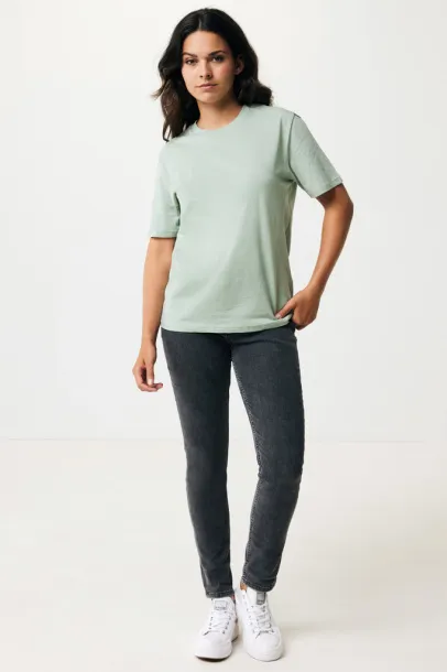  Iqoniq Sierra lightweight recycled cotton t-shirt  - iqoniq 45533C 