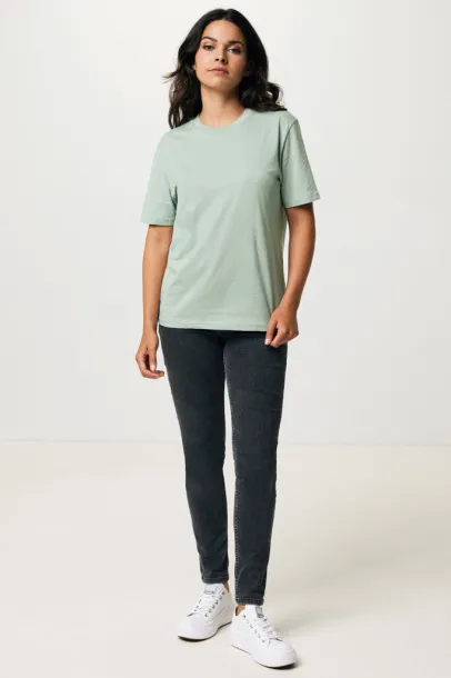  Iqoniq Sierra lightweight recycled cotton t-shirt  - iqoniq 45533C 