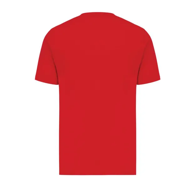  Iqoniq Sierra unisex lagana majica od recikliranog pamuka, 160 g/m2 - iqoniq Crvena
