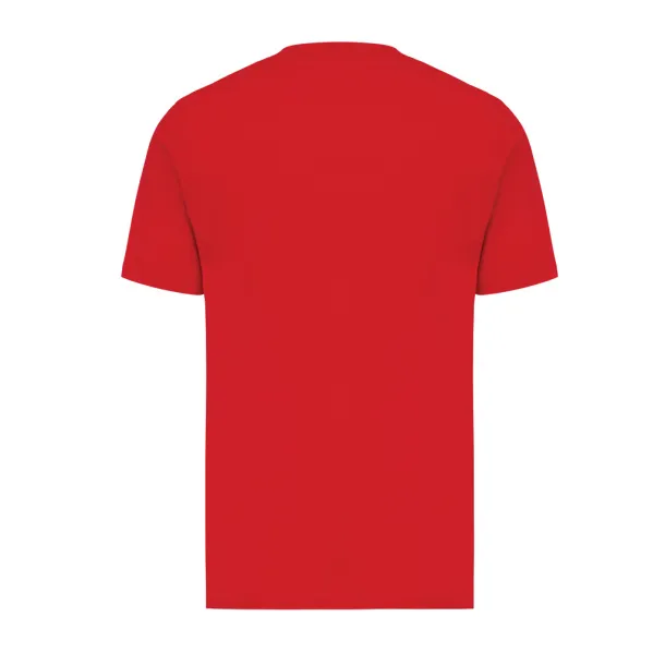  Iqoniq Sierra lightweight recycled cotton t-shirt  - iqoniq Red 