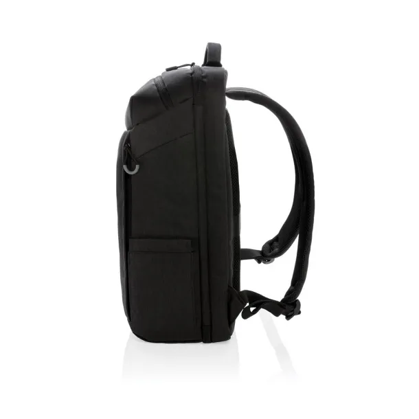  Swiss Peak AWARE™ XXL putni vikend ruksak, 17" - Swiss Peak Crna