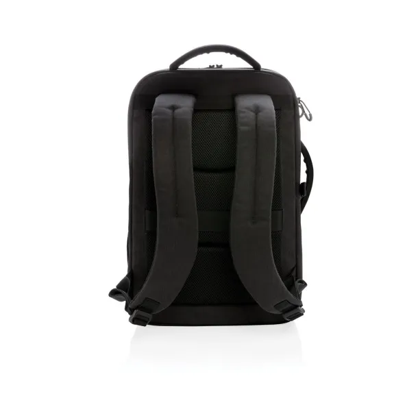  Swiss Peak AWARE™ XXL putni vikend ruksak, 17" - Swiss Peak Crna