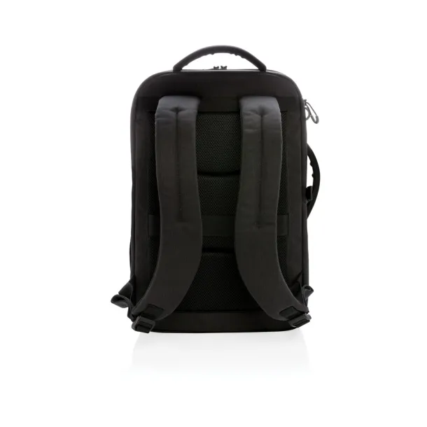  Swiss Peak AWARE™ XXL weekend travel backpack - Swiss Peak Black 