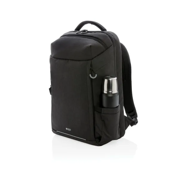  Swiss Peak AWARE™ XXL putni vikend ruksak, 17" - Swiss Peak Crna