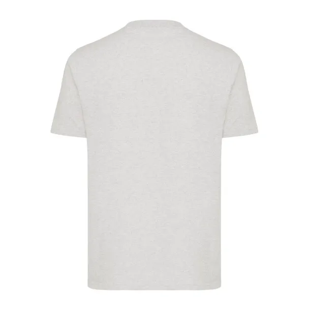  Iqoniq Sierra lightweight recycled cotton t-shirt  - iqoniq grey 