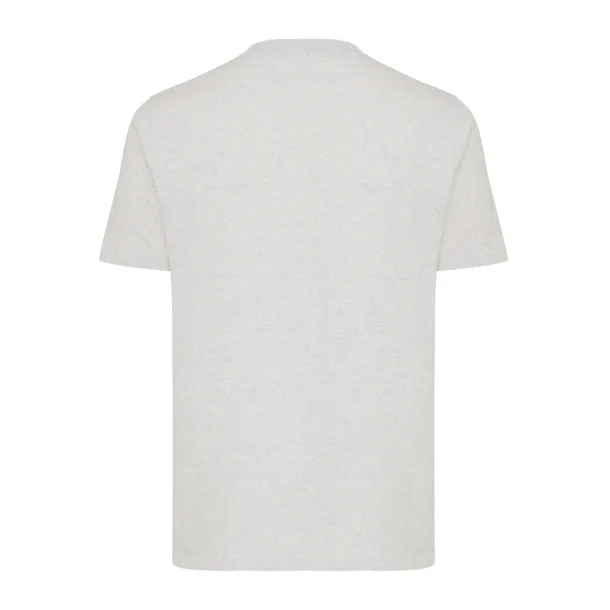  Iqoniq Sierra unisex lagana majica od recikliranog pamuka, 160 g/m2 - iqoniq light heather grey