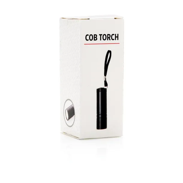  COB torch - XD Collection Black 