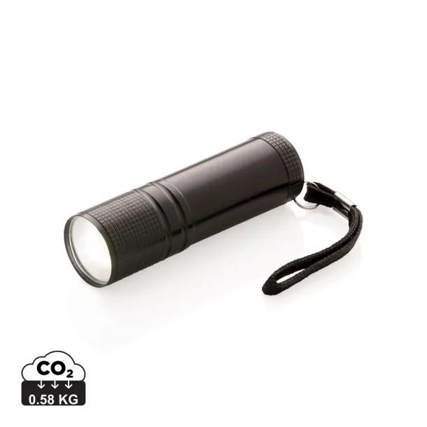  COB torch - XD Collection Black 