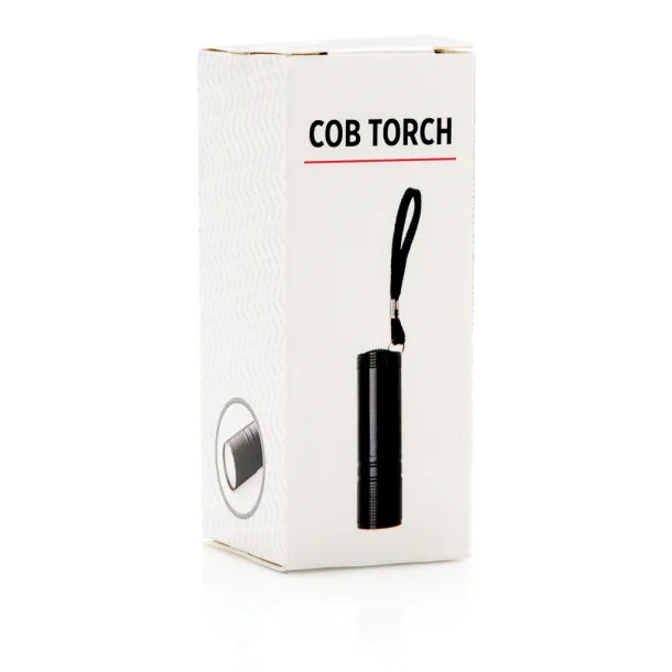  COB torch - XD Collection Black 