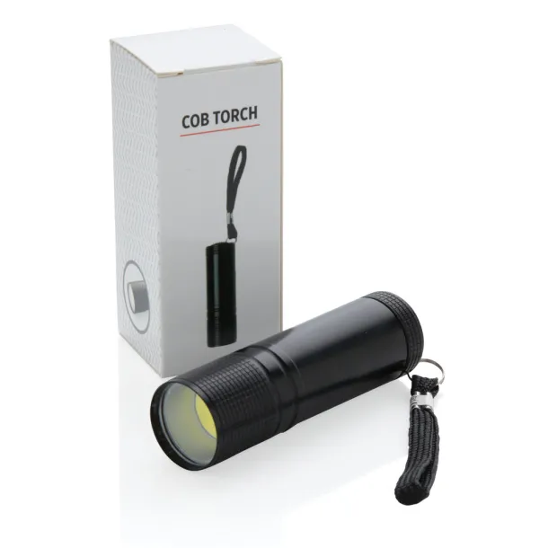  COB torch - XD Collection Black 