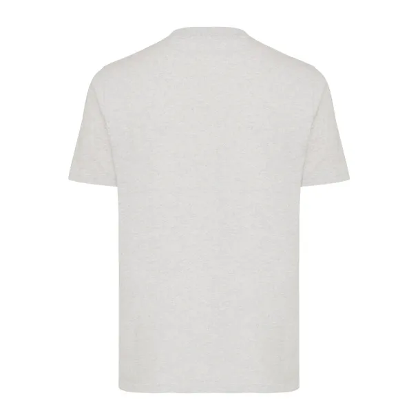  Iqoniq Sierra unisex lagana majica od recikliranog pamuka, 160 g/m2 - iqoniq light heather grey