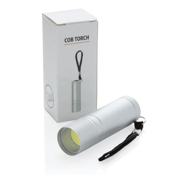  COB torch - XD Collection Silver 