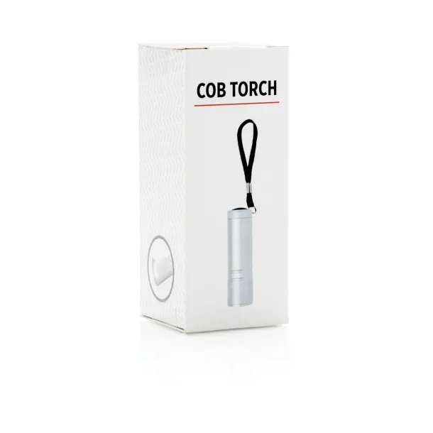  COB torch - XD Collection Silver 