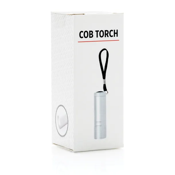  COB torch - XD Collection Silver 