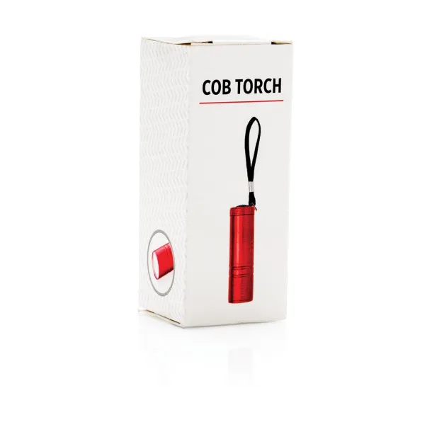  COB torch - XD Collection Red 