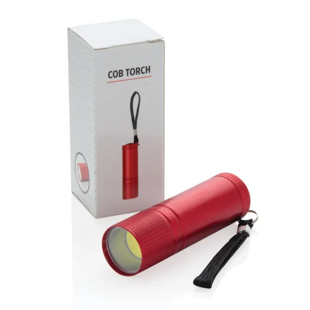  COB torch - XD Collection Red 