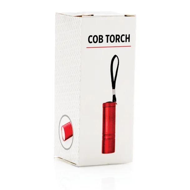  COB torch - XD Collection Red 