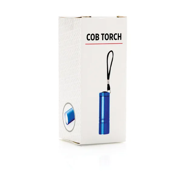  COB torch - XD Collection Blue 