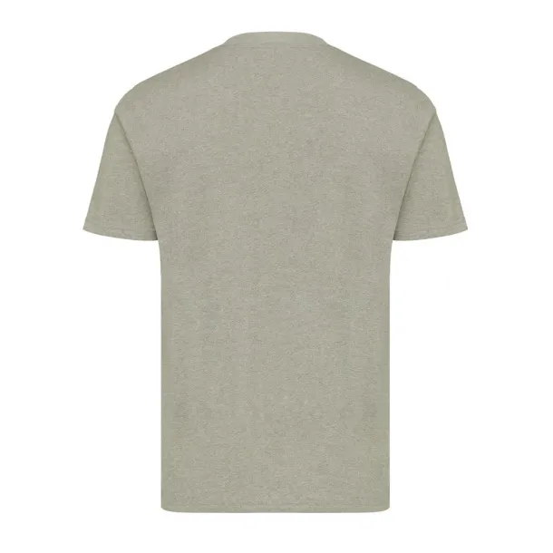 Iqoniq Sierra unisex lagana majica od recikliranog pamuka, 160 g/m2 - iqoniq light heather green