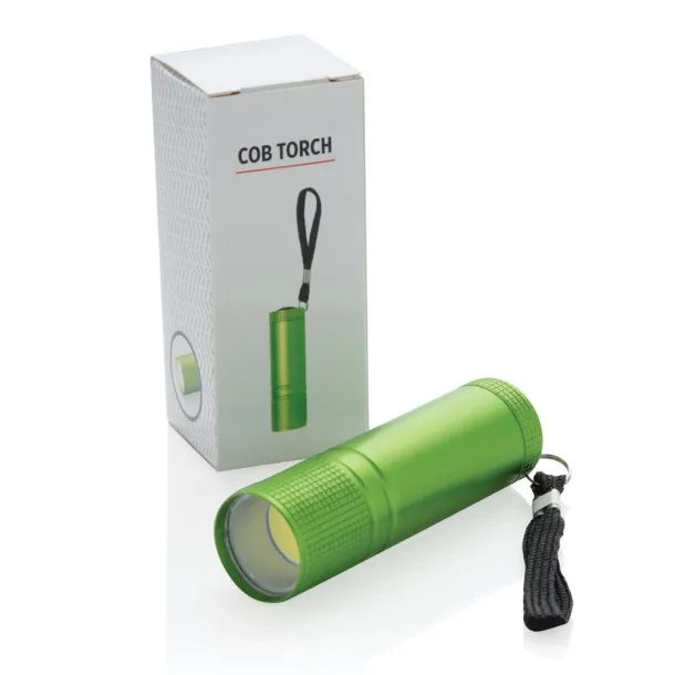  COB torch - XD Collection Green