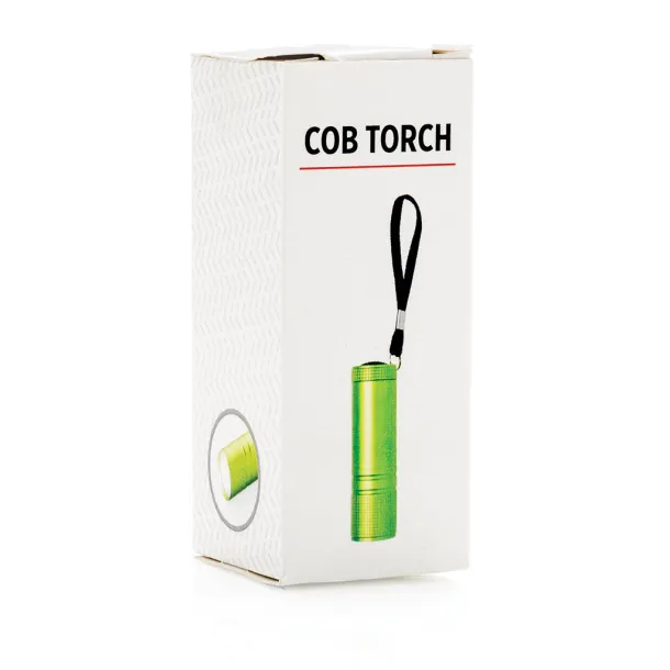  COB torch - XD Collection Green