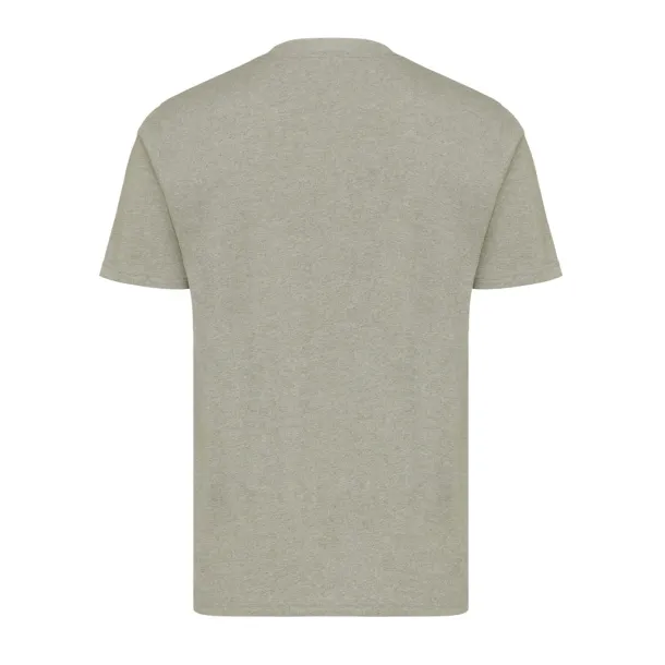  Iqoniq Sierra lightweight recycled cotton t-shirt  - iqoniq light heather green