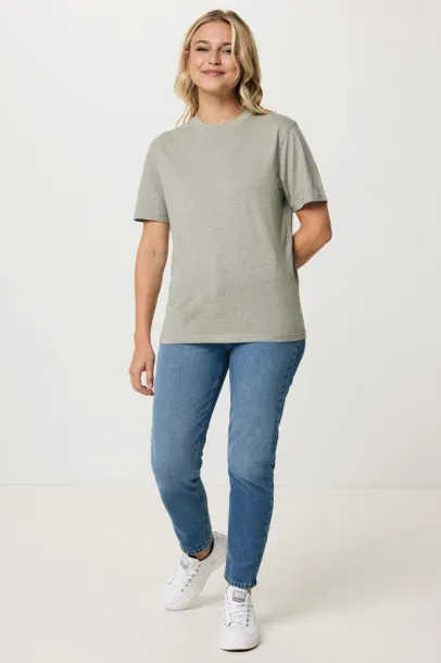  Iqoniq Sierra lightweight recycled cotton t-shirt  - iqoniq Green 