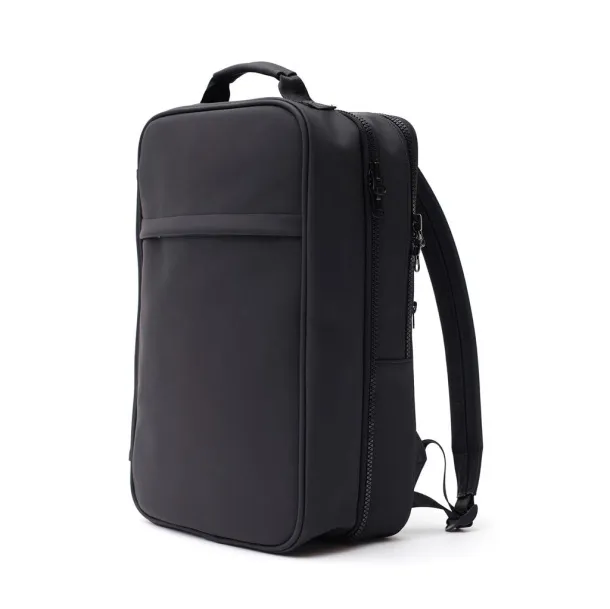  VINGA Baltimore Travel Backpack - Vinga Crna