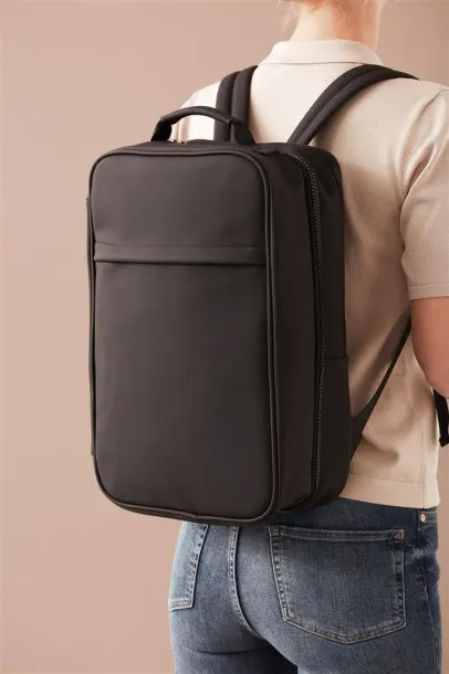  VINGA Baltimore Travel Backpack - Vinga black 