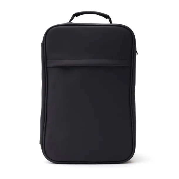  VINGA Baltimore Travel Backpack - Vinga Crna