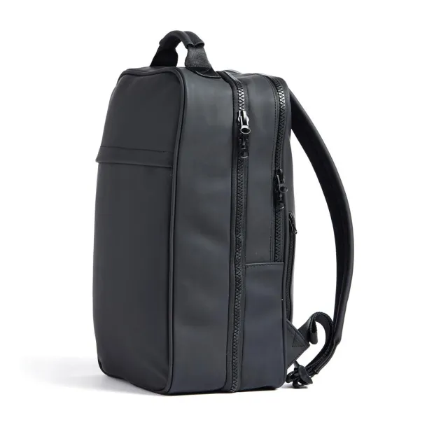  VINGA Baltimore Travel Backpack - Vinga Crna