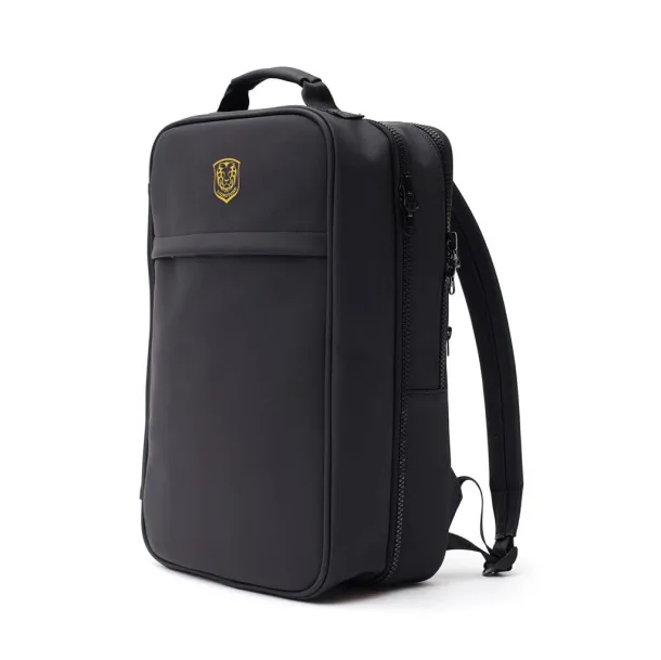  VINGA Baltimore Travel Backpack - Vinga Crna