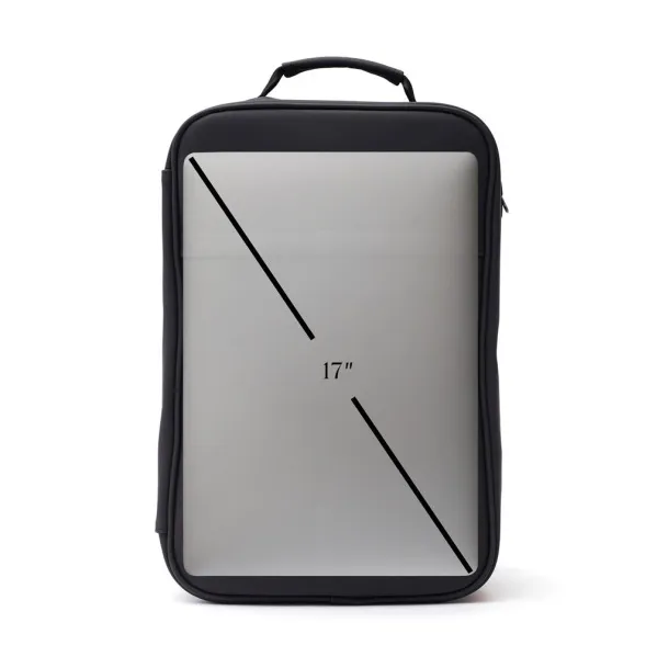  VINGA Baltimore putni ruksak, 16" - Vinga Crna