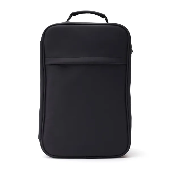  VINGA Baltimore Travel Backpack - Vinga Crna