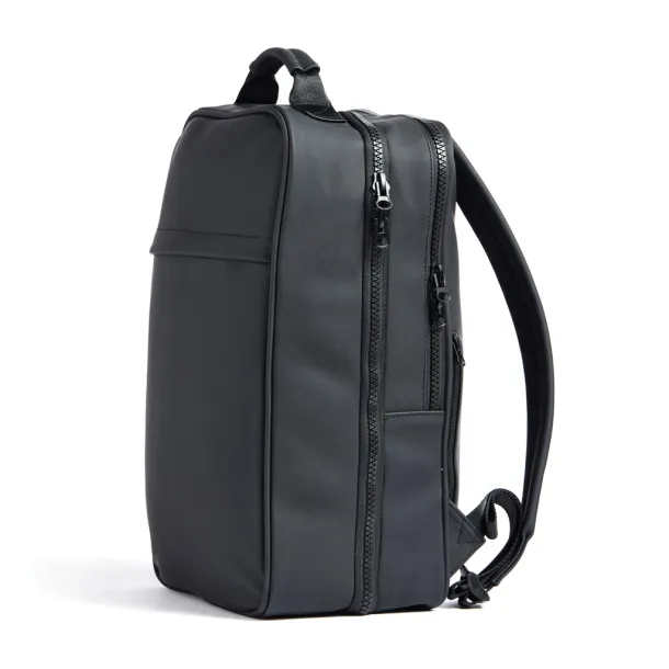  VINGA Baltimore Travel Backpack - Vinga Crna