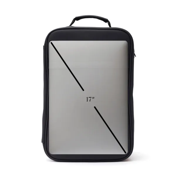  VINGA Baltimore Travel Backpack - Vinga black 